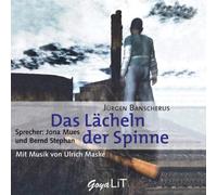 Mues,Jona - Das Lächeln der Spinne