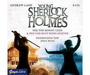 Mues,Jona - Young Sherlock Holmes (5.+6.).der Tod Kommt Leise