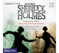 Mues,Jona - Young Sherlock Holmes (Box Folge 3+4)