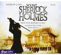 Mues,Jona - Young Sherlock Holmes-der Tod Kommt Leise