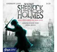 Mues,Jona - Young Sherlock Holmes.der Tod Liegt in der Luft