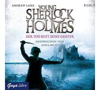 Mues,Jona - Young Sherlock Holmes.der Tod Ruft Seine Geister