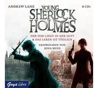 Mues,Jona - Young Sherlock Holmes (die Box)