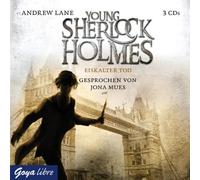 Mues,Jona - Young Sherlock Holmes.Eiskalter Tod