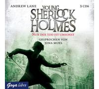 Mues,Jona - Young Sherlock Holmes.Nur der Tod Ist Umsonst