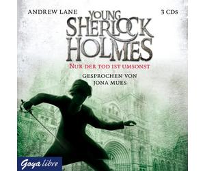 Mues,Jona - Young Sherlock Holmes.Nur der Tod Ist Umsonst