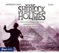 Mues,Jonas - Young Sherlock Holmes (8).Daheim Lauert der Tod