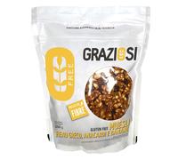 Muesli anacardi e banane con fieno greco 250 g