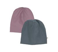 Müsli by GREEN COTTON Berretto blu / lilla Bambini Müsli by GREEN COTTON 54-55