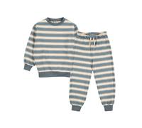 Müsli by GREEN COTTON Set beige / blu Bambini Müsli by GREEN COTTON 104