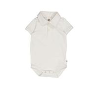 Müsli by GREEN COTTON Tutina / body per bambino 'Cozy Me' bianco naturale Bambini Müsli by GREEN COTTON 56