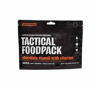 Muesli cioccolato e ciliegie - Colazione Liofilizzata - Tactical Foodpack