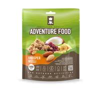 Muesli croccante con latte e frutta - Colazione Liofilizzata - Adventure Food