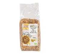 FIOR DI LOTO Muesli Croccante Biologico, 750 grammi