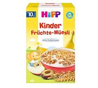 Muesli di frutta Hipp Kinder, dal 10 ° mese, 200 g