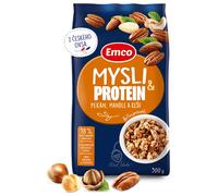 Müsli Emco Protein müsli pecan/mandorle/anacardi 500g