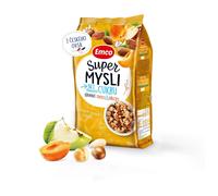 Müsli Emco Super müsli senza zuccheri aggiunti frutta e noci 500g