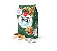 Müsli Emco Super müsli senza zuccheri aggiunti noci e mandorle 500g