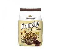 Muesli Krunchy Bocconcini di cioccolato 500 g