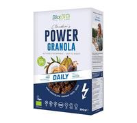 Muesli Power muesli 250 g (Ciliegia - Cacao - Maca - Cocco - Lampone - Mela)