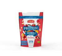 Muesli Proteico Croccante Biologico con Frutta 6 x 300G Stella