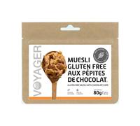 Muesli senza glutine con gocce di cioccolato