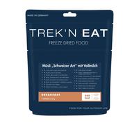 TREK'N EAT SWISS MUESLI WITH MILK