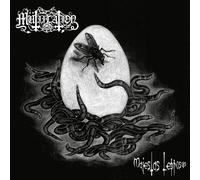 Mütiilation Majestas Leprosus (CD) Album