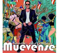Muevense - Marc Anthony (Vinile)