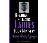 MUF: Reading and Leading Ladies: Debbie Bailey Sprague