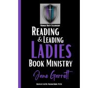 MUF: Reading and Leading Ladies: Jane Garrett
