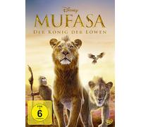 Mufasa – Il Re Leone – DVD – Disney
