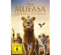 Mufasa: Der König der Löwen/DVD (DVD) Barry Jenkins