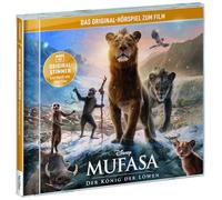 Mufasa: Der König der Löwen (Hörspiel)