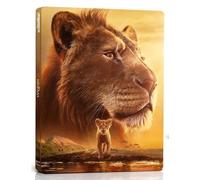 Mufasa - Il Re Leone - 4K (Bd 4K + Bd Hd) (4K UHD Blu-ray) VARI Barry Jenkins