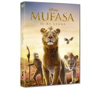 Dvd Mufasa - Il Re Leone
