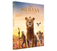 Mufasa : Le Roi Lion [Blu-Ray]