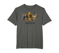 Mufasa Lion King Group Maglietta