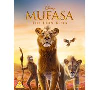 Disney's Mufasa: The Lion King [Blu-ray]
