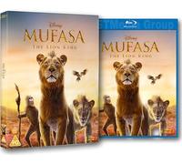 Mufasa: The Lion King [Blu-ray] [Region Free]