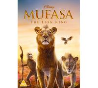 Mufasa: The Lion King (DVD)