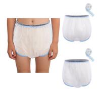 Mufeng Mutande La Circoncisione Bambini Mutande Adattate Ragazzi con Esigenze Speciali Adattate Ragazzi La Circoncisione Pediatrica Casual Blu XL