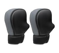 Muff del manubrio motociclistico - Coperchio di guida impermeabile, attrezzatura per la protezione da freddo | Scudo antivento resistente, confortevole protezione manuale termica, accessorio inv