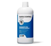 MUFFA CONTROL CAMP risanante 1 lt superfici murali esterno interno elimina muffa
