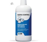Muffa Control Fissativo, Isolante E Consolidante 100% Acrilico, Resistente a M