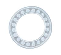 Muffa del silicone dello scaffale di esposizione idroponica multiuso per e la decorazione Muffa del silicone della fioriera idroponica per la cultura dell'acqua