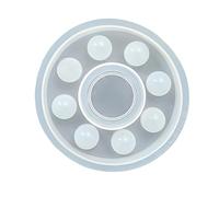 Muffa del silicone dello scaffale di esposizione idroponica multiuso per e la decorazione Muffa del silicone della fioriera idroponica per la cultura dell'acqua