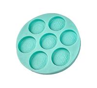 Muffa dell'epossiresina sette chakra rotonda del silicone che fa le muffe di Caing della resina degli strumenti