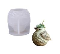 Muffa flessibile della piantatrice dell'uccello del silicone per la muffa del silicone del