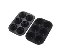 Muffa irregolare del silicone del commestibile dei cubetti di ghiaccio di forma per la decorazione della bevanda che fa il creatore della famiglia